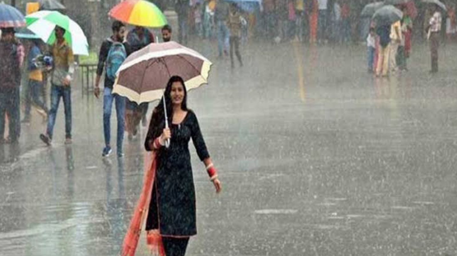 ঢাকাসহ দেশের সব বিভাগে বৃষ্টির আভাস