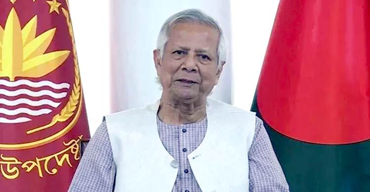 মহানবীর (সা.) জীবনাদর্শই বিশ্বে শান্তি ও কল্যাণ নিশ্চিত করতে পারে : প্রধান উপদেষ্টা
