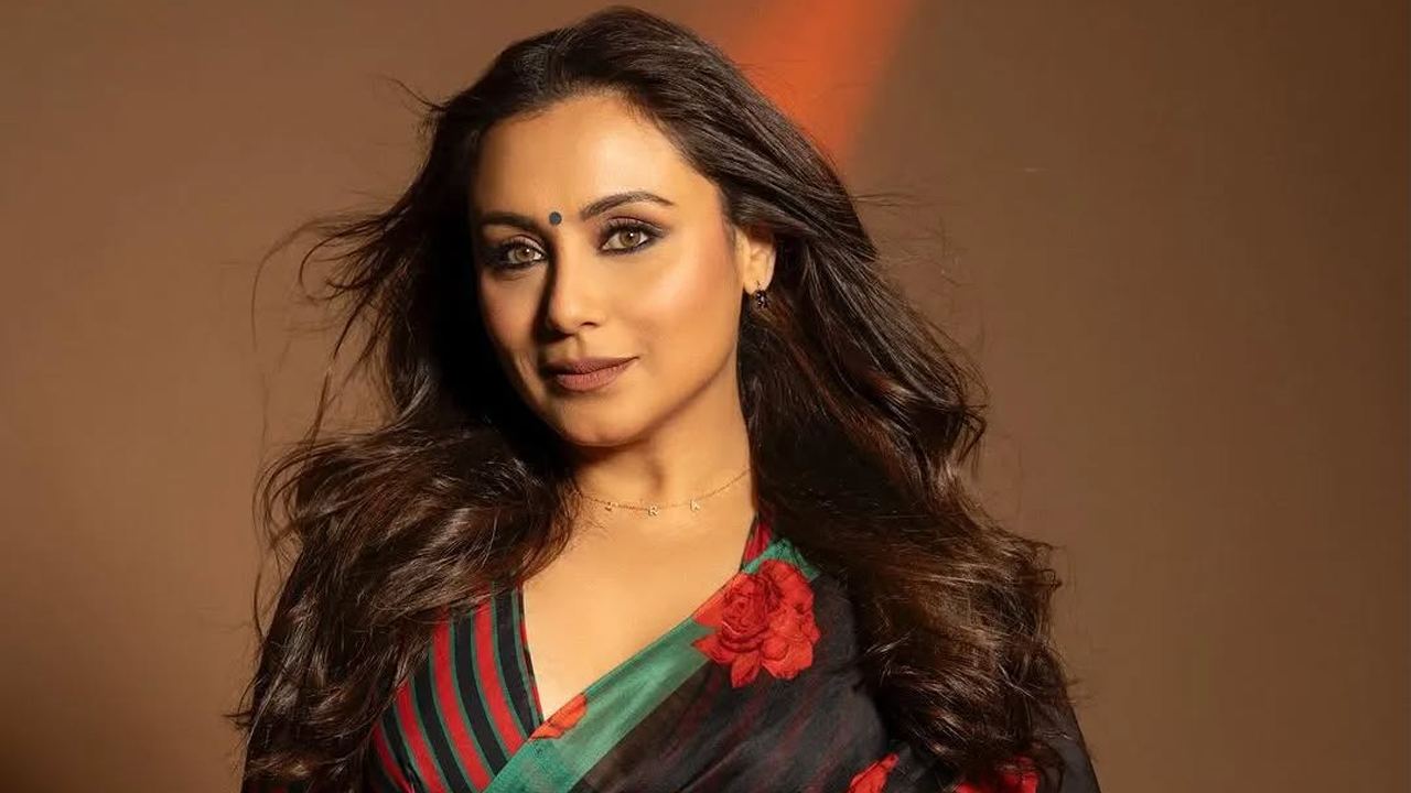 পুরুষরা সন্তান জন্ম দিলে পৃথিবীতে কোনো যুদ্ধই থাকতো না : রানি মুখার্জি