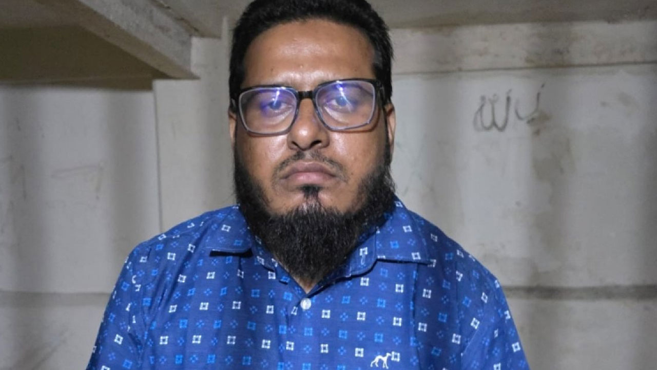 শিবপুরের নিষিদ্ধ ছাত্রলীগ নেতা সোহেল রানা ঢাকায় গ্রেপ্তার