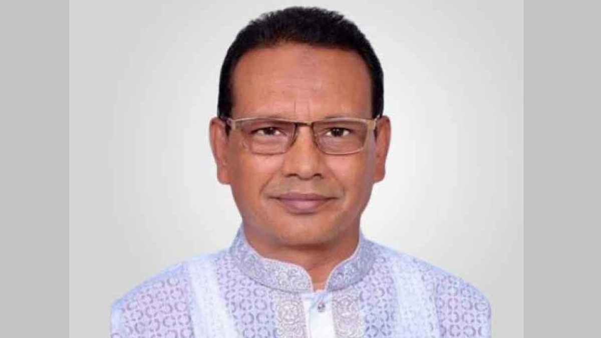 ওবায়দুল কাদেরের ছোট ভাই শাহাদাত গ্রেফতার
