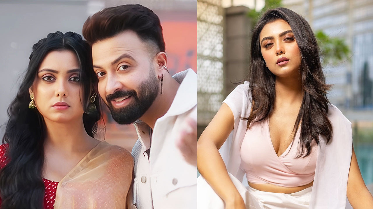 শাকিবের সঙ্গে সিনেমার অফার ভুয়া মনে হয়েছিল ইধিকার