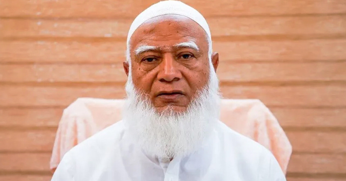 বিমানবন্দরে নিরাপত্তার ঘাটতি স্পষ্ট  :  জামায়াত আমির