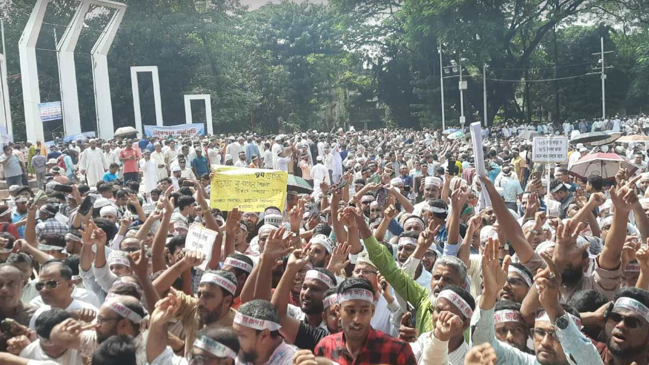 শিক্ষকদের বাড়িভাড়া বেড়ে ১৫ শতাংশ, পাবেন দুই ধাপে