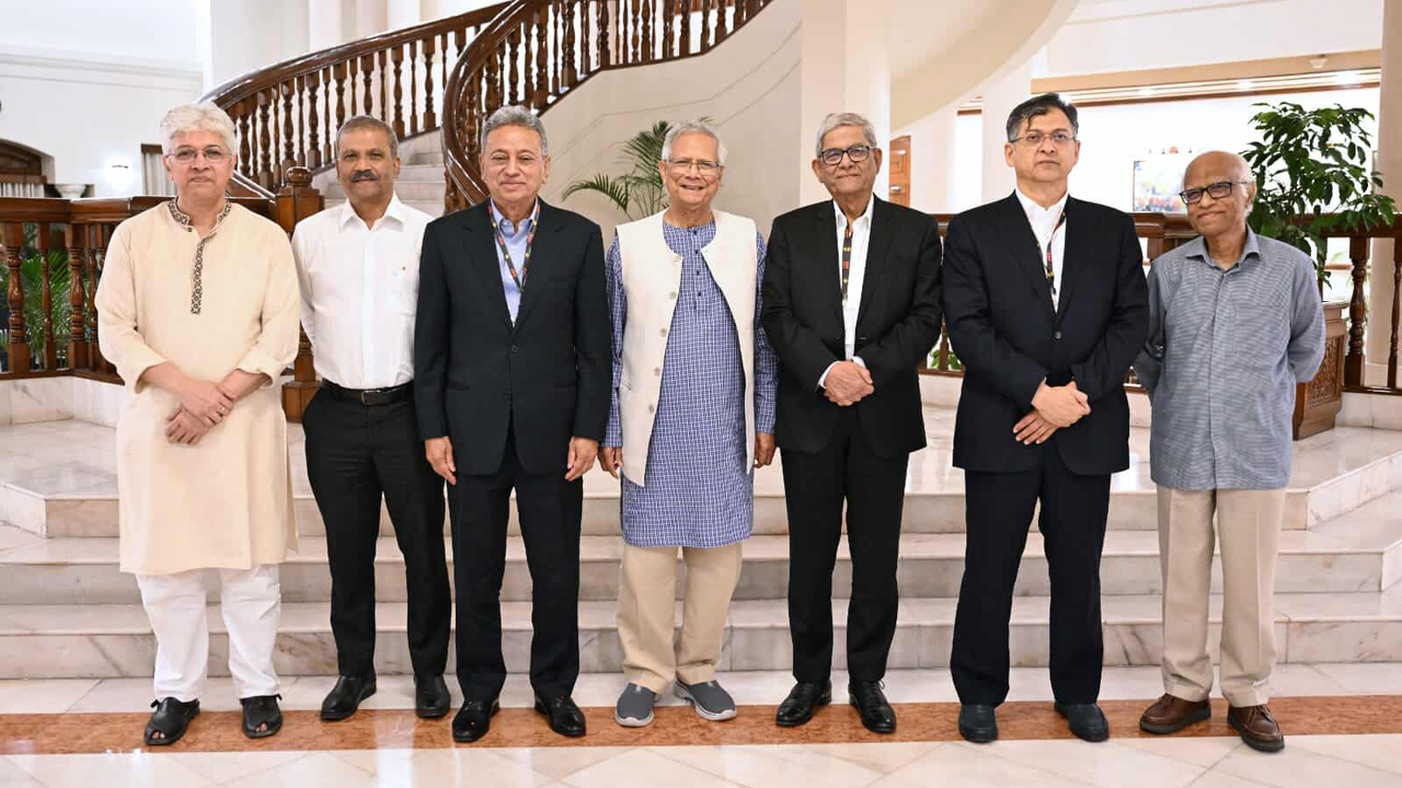 নির্বাচন নিরপেক্ষ করার জন্য যা দরকার করবো, বিএনপিকে প্রধান উপদেষ্টা