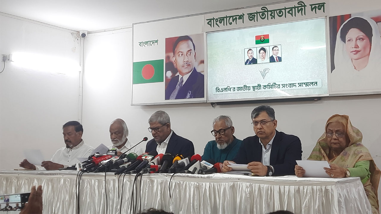 জুলাই জাতীয় সনদ বাস্তবায়নে সুপারিশ একপেশে : ফখরুল
