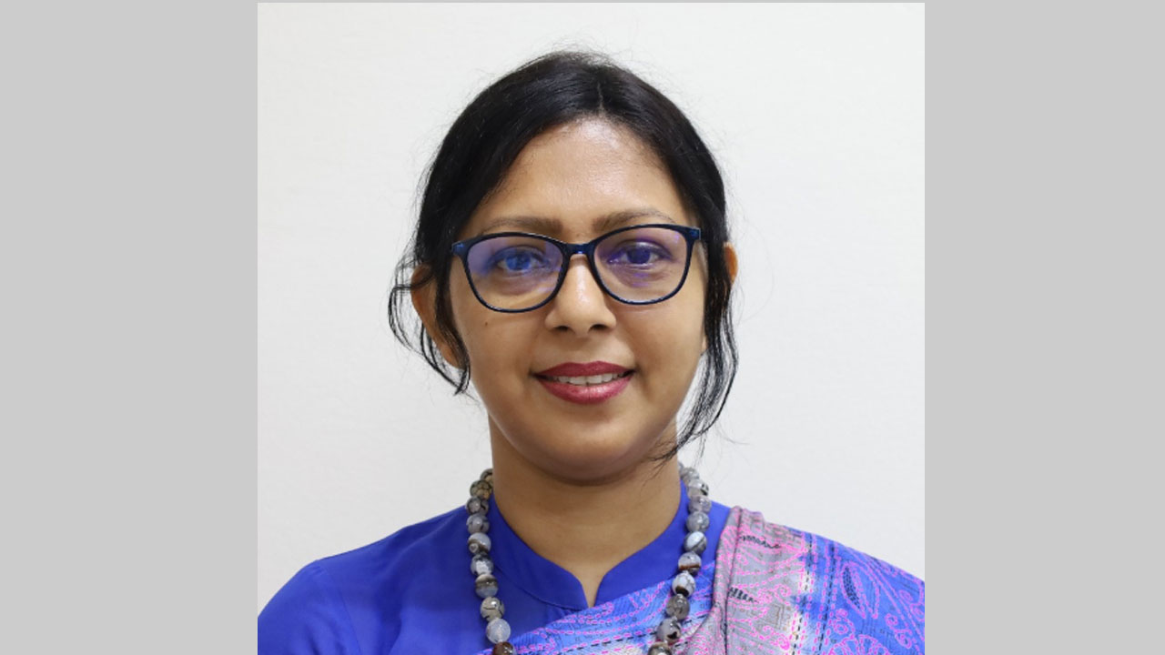 নৌপরিবহন মন্ত্রণালয়ে যোগ দিলেন নতুন সচিব ড. নূরুন্নাহার চৌধুরী