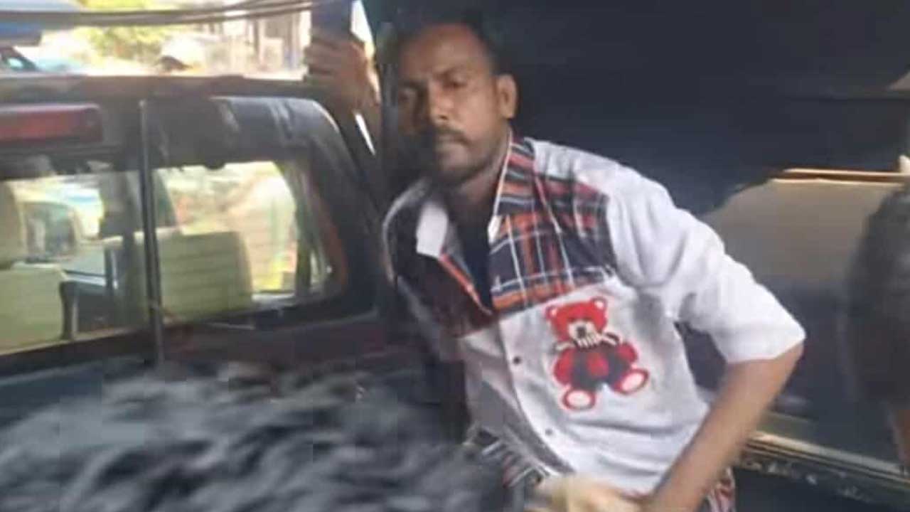 হিরো আলম গ্রেপ্তার