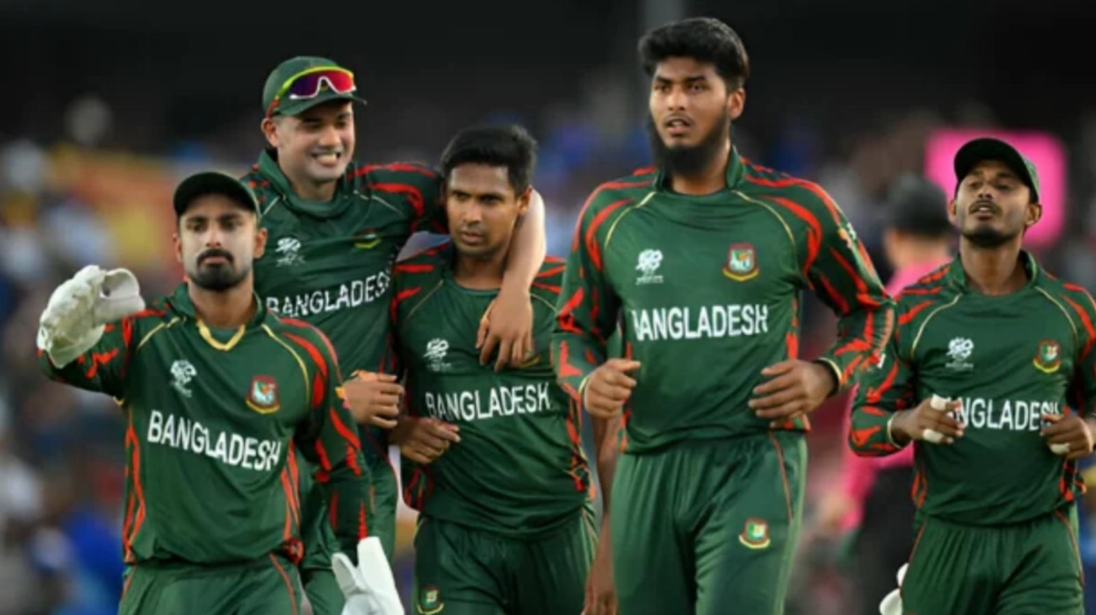 সহজ ম্যাচ কঠিন করে জিতলো বাংলাদেশ 