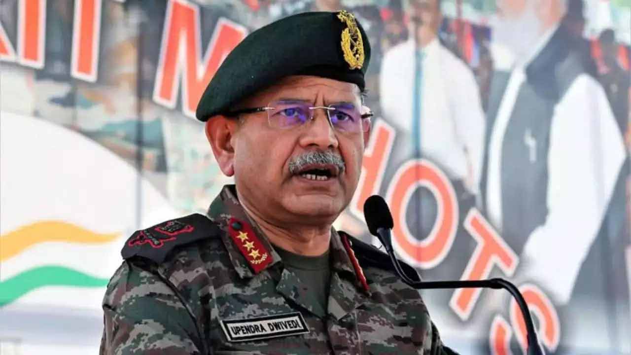 পাকিস্তান যদি সুযোগ দেয়, আমরা দেখিয়ে দেব: হুঁশিয়ারি ভারতীয় সেনাপ্রধানের