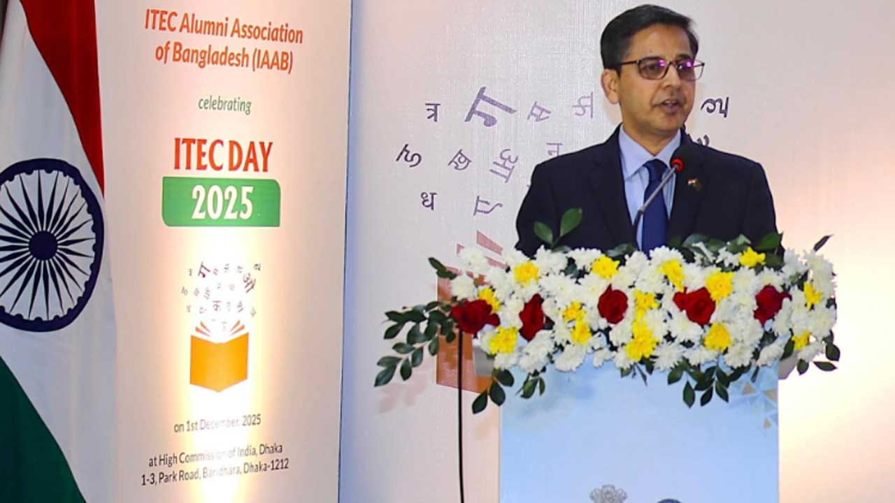 ভারতের আইটেকে কর্মসূচিতে ৫ হাজার বাংলাদেশি পেশাজীবীর প্রশিক্ষণ