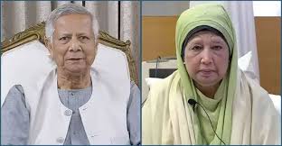 খালেদা জিয়াকে দেখতে এভারকেয়ারে প্রধান উপদেষ্টা
