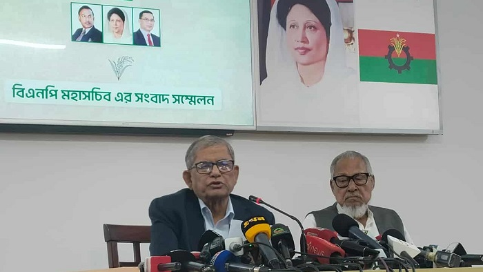 আরও ৩৬ আসনে প্রার্থী ঘোষণা করল বিএনপি