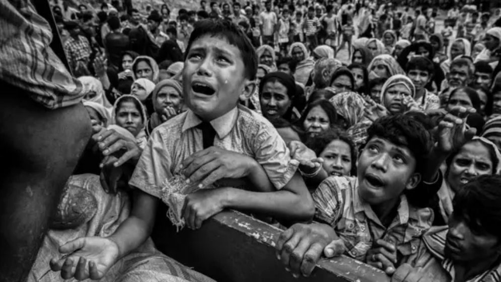 জাতিসংঘের আদালতে রোহিঙ্গা গণহত্যার বিচার শুরু