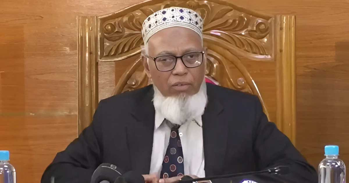 বিদেশে পোস্টাল ব্যালটে পরিবর্তন নয়, দেশে পরিবর্তনের চিন্তা: ইসি মাছউদ