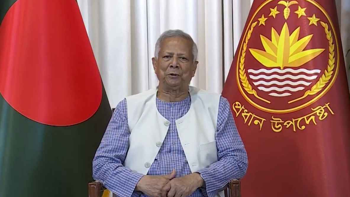 ‘ধর্ম ও বর্ণভেদে নয়-বাংলাদেশ সব মানুষের নিরাপদ ও শান্তিপূর্ণ আবাসভূমি’