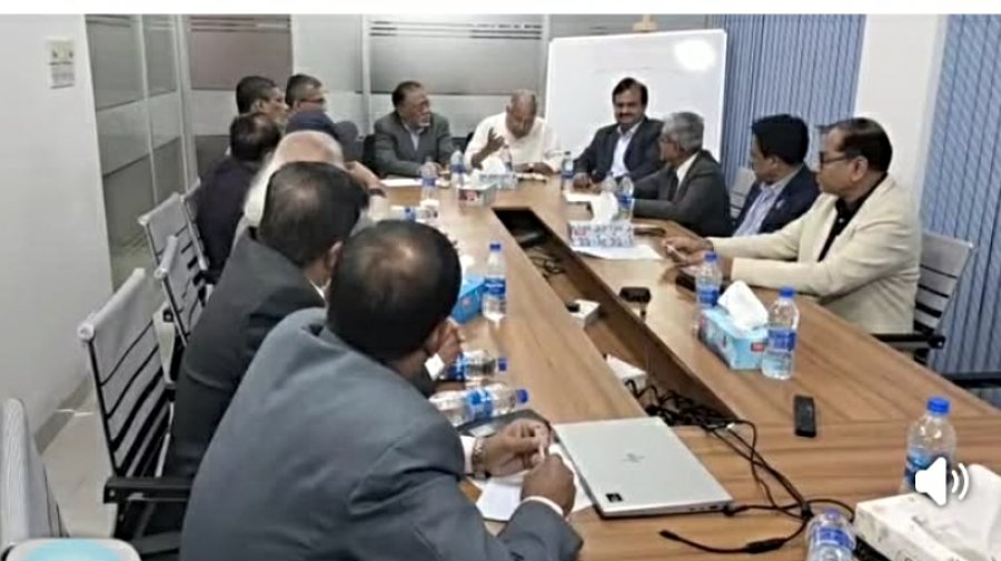হিন্দু সম্প্রদায়ের নেতাদের সঙ্গে বিএনপির মতবিনিময়