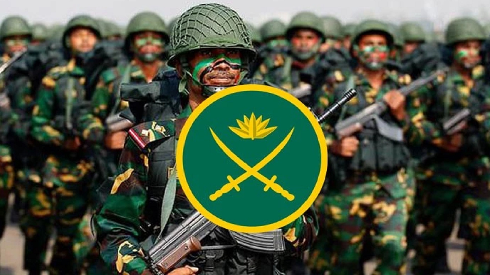 সেনাবাহিনীর জনবান্ধব ভূমিকা
