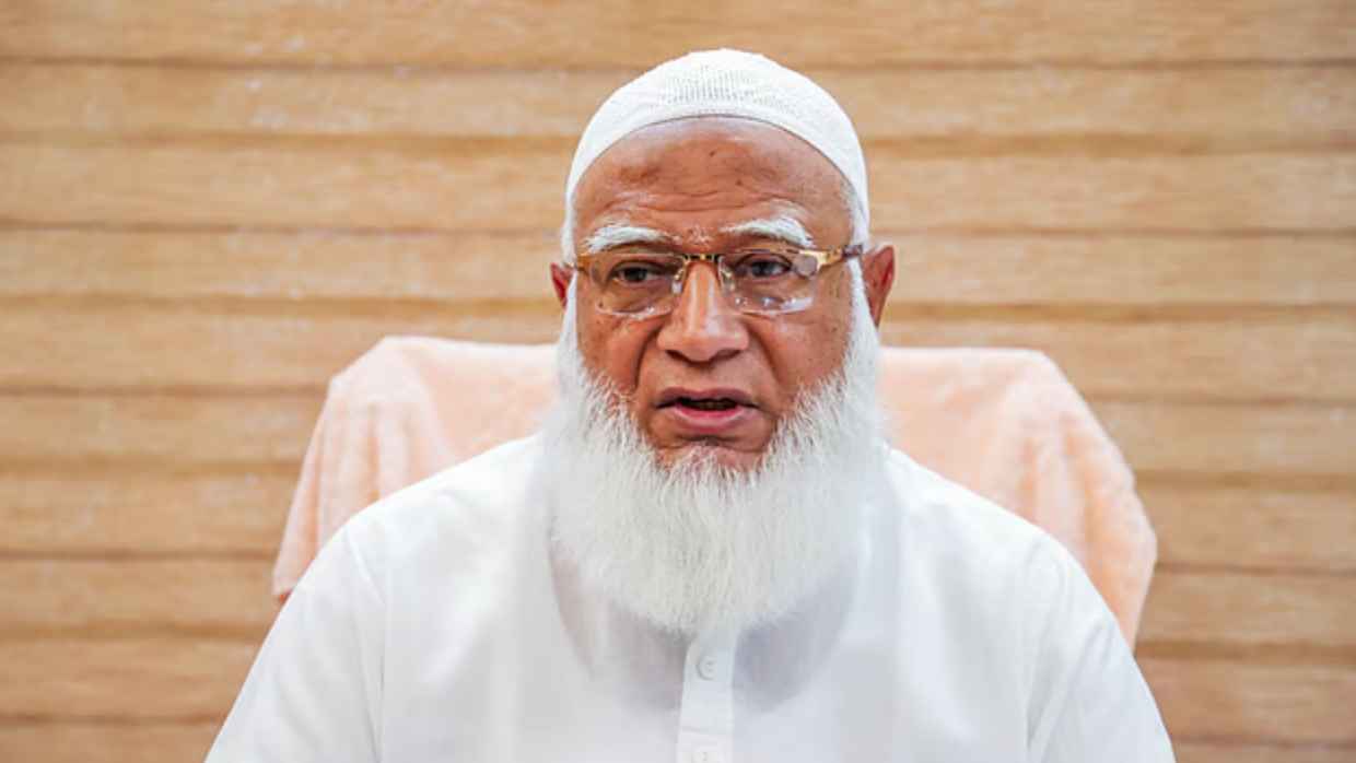 সংসদে শান্তিপূর্ণ বিরোধীদলের ভূমিকা রাখবে জামায়াত: ডা. শফিকুর রহমান