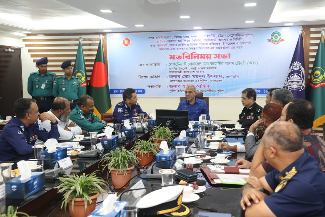 থানাকে জনগণের আস্থার জায়গায় পরিণত করতে হবে- স্বরাষ্ট্র উপদেষ্টা 