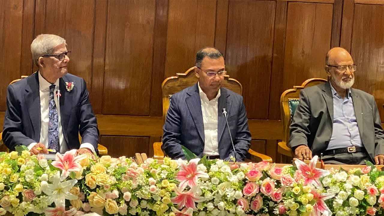 তারেক রহমান প্রধানমন্ত্রী ও সংসদীয় দলের নেতা নির্বাচিত