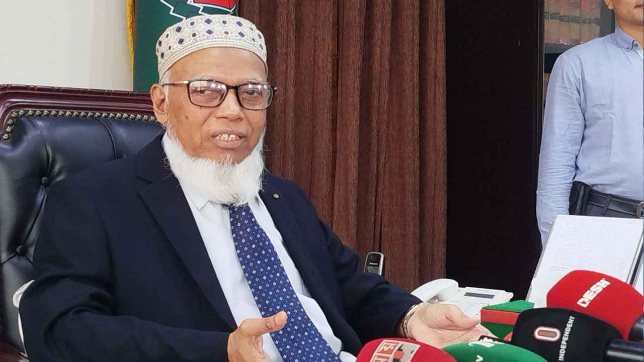 বগুড়া-৬ ও শেরপুর-৩ আসনের উপনির্বাচন কবে, জানালেন ইসি মাছউদ