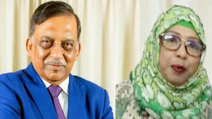 সাবেক স্বরাষ্ট্রমন্ত্রী ও তার স্ত্রীর সম্পদ ক্রোকের আদেশ