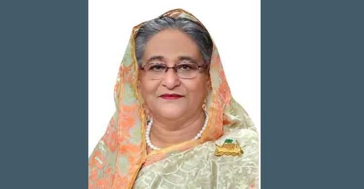 দেশের পথে  প্রধানমন্ত্রী 