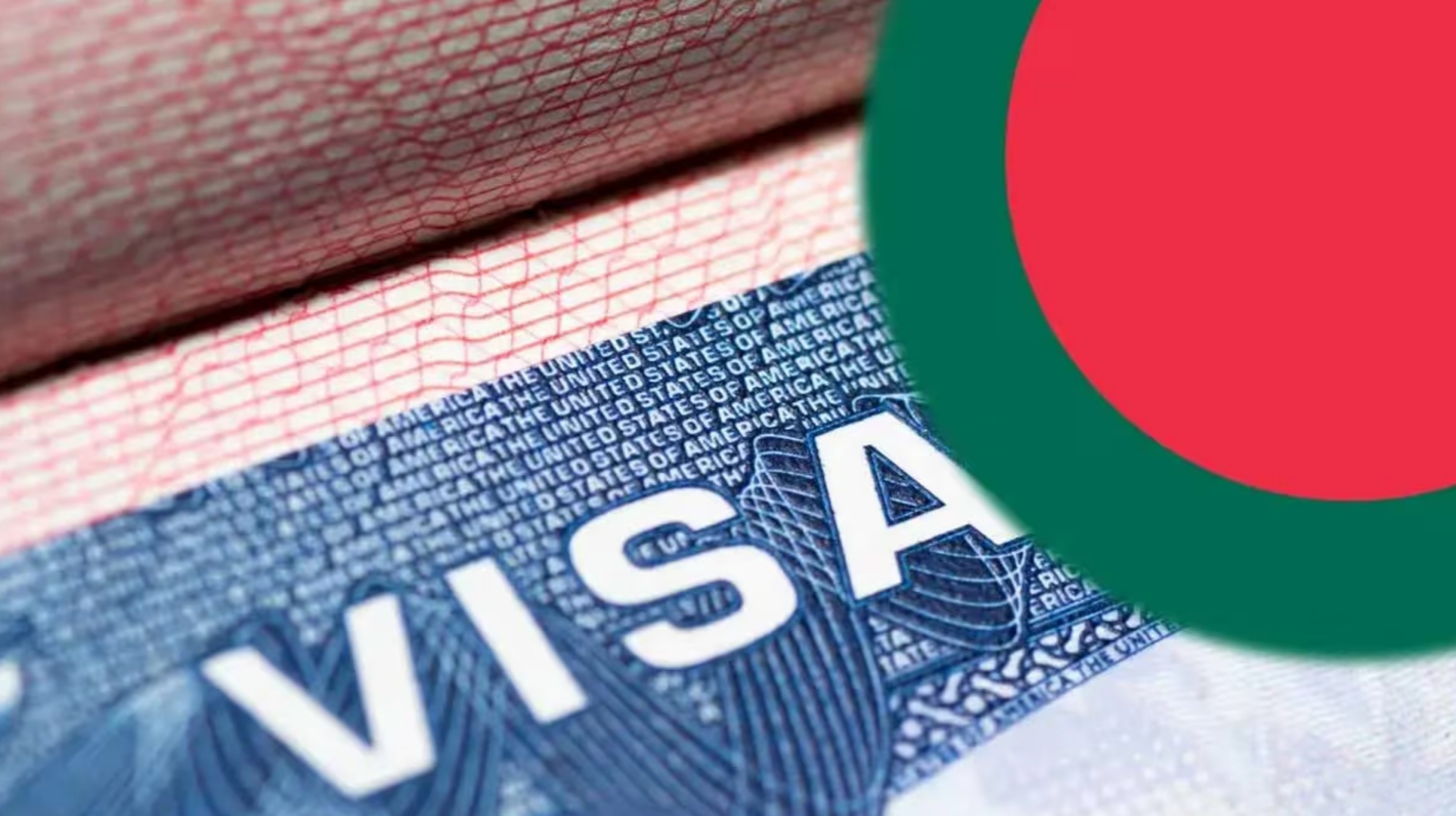 এবার বাংলাদেশিদের ভিসা দিতে ১৩ দেশের সতর্কতা!