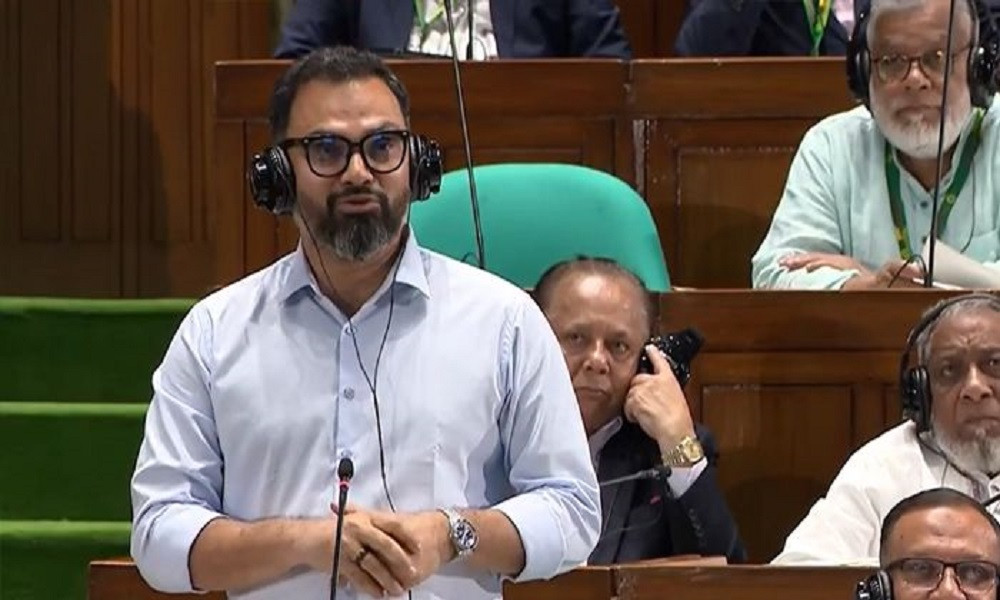 শেখ হাসিনা জাতীয় যুব উন্নয়ন ইনস্টিটিউট সংশোধন বিল সংসদে পাস