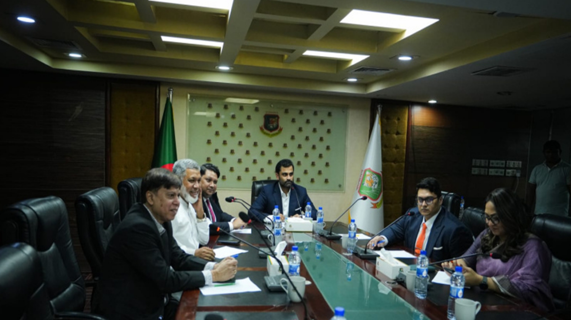 সরকারের আহ্বানে নতুন সিদ্ধান্ত বিসিবির