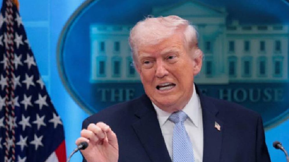 হরমুজ প্রণালি আর কখনোই বন্ধ করবে না ইরান, দাবি ট্রাম্পের