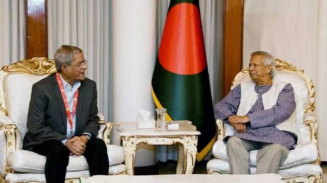 জাতীয় ঐক্যের আহ্বান জানালেন প্রধান উপদেষ্টা