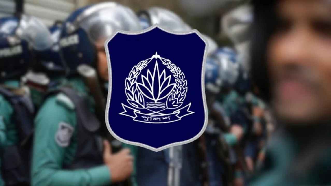 পুলিশ সুপার পদমর্যাদার ৬ কর্মকর্তাকে বদলি