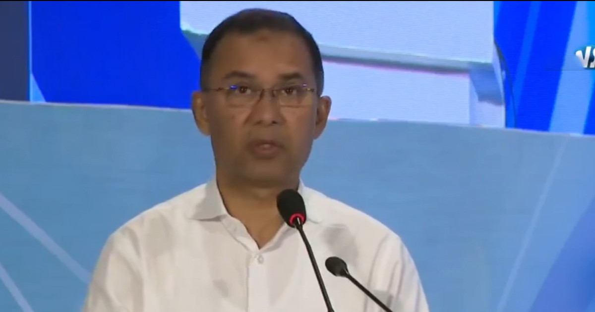 ফ্যাসিবাদী শাসনের অবসানের পর গণতন্ত্রের পথে হাঁটছে বাংলাদেশ: প্রধানমন্ত্রী 