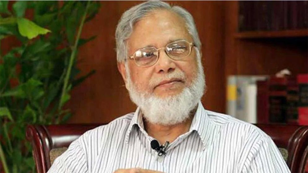 ৫ মামলায় সাবেক প্রধান বিচারপতি খায়রুল হকের জামিন বহাল