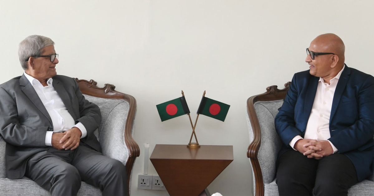 সিরডাপের সঙ্গে যৌথ উদ্যোগে পল্লী উন্নয়নে নতুন গতি আসবে: এলজিআরডি মন্ত্রী