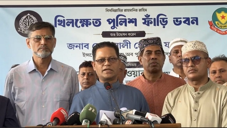 সরকার পুলিশের প্রতি খুবই আন্তরিক ও সহানুভূতিশীল: আইজিপি