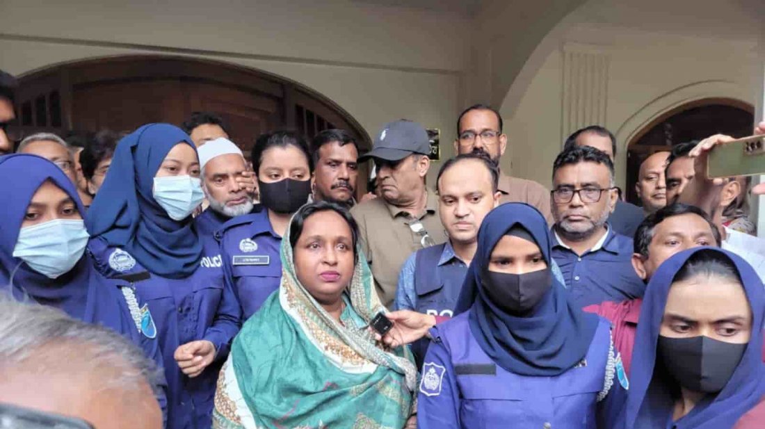 আইভীকে গ্রেফতার না দেখানোর আদেশ বাতিল চায় রাষ্ট্রপক্ষ