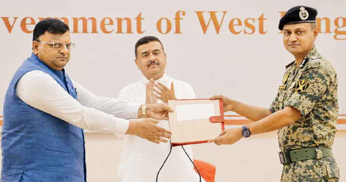 সীমান্তে কাঁটাতারের বেড়া নির্মাণে ২৭ কিমি জমি হস্তান্তর