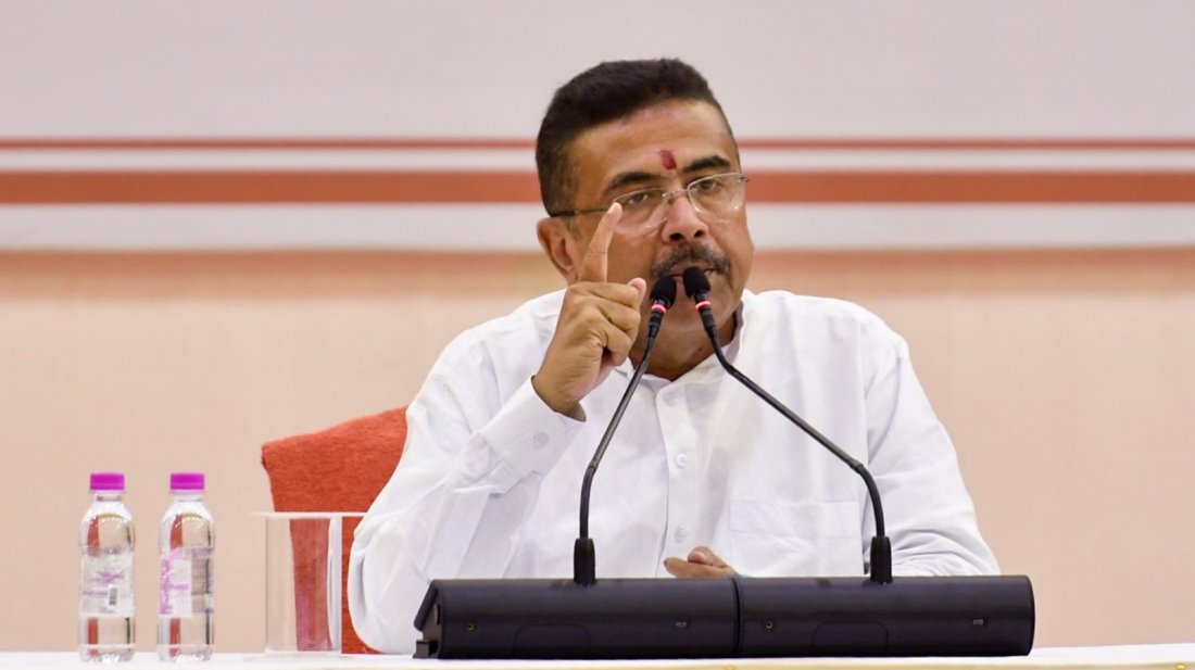 অবৈধ বাংলাদেশি হটাতে ‘ডিটেক্ট, ডিলিট, ডিপোর্ট’ নীতি শুভেন্দুর